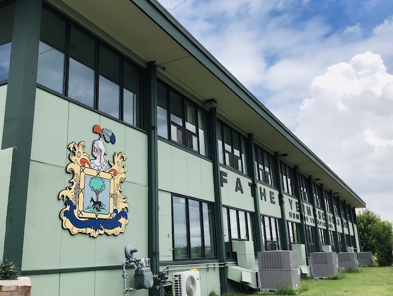 Father Yermo School campus