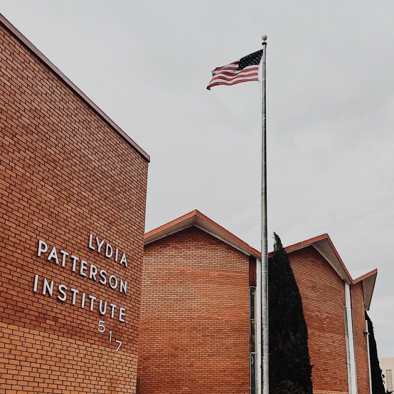 Lydia Patterson Institute campus