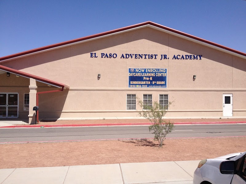 El Paso Adventist Academy campus