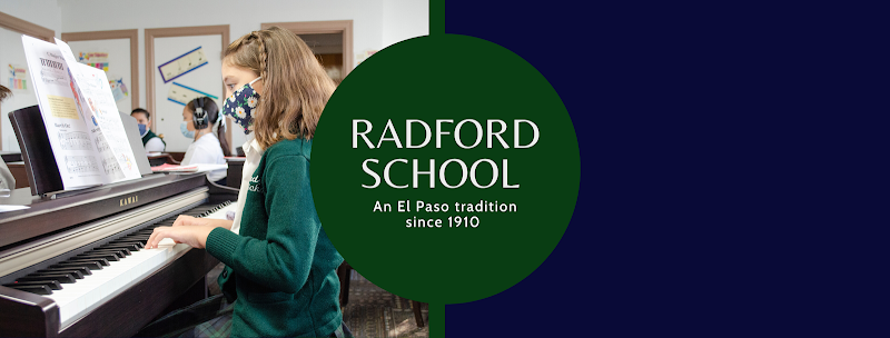 Radford School campus