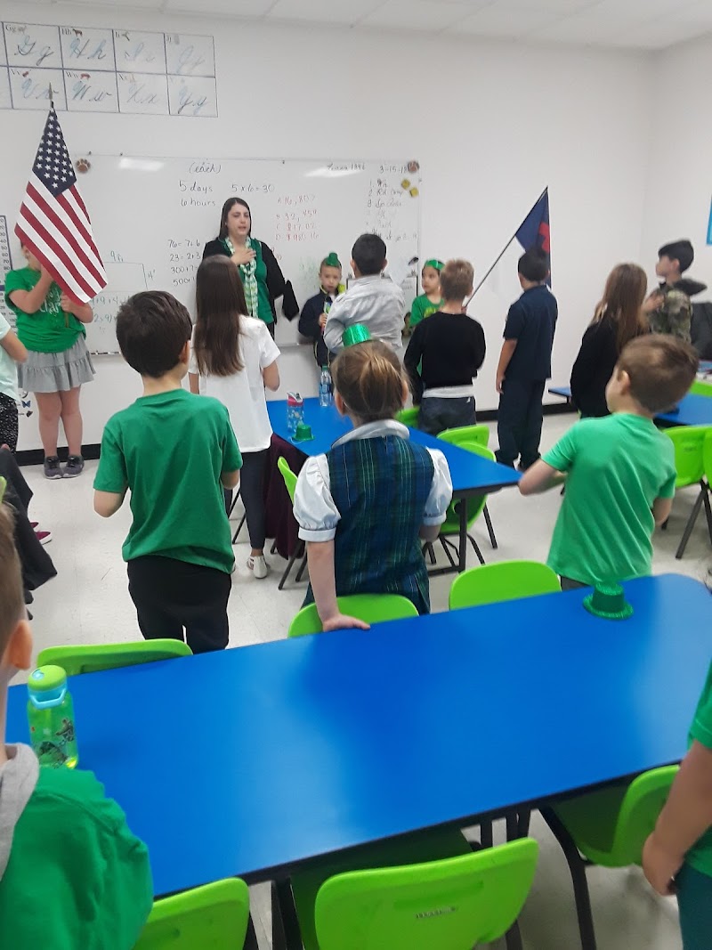 Keystone Christian Schools campus