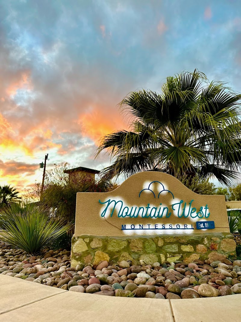 Mountain West Montessori campus