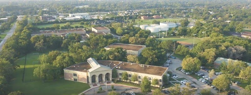 Fort Bend Christian Academy campus