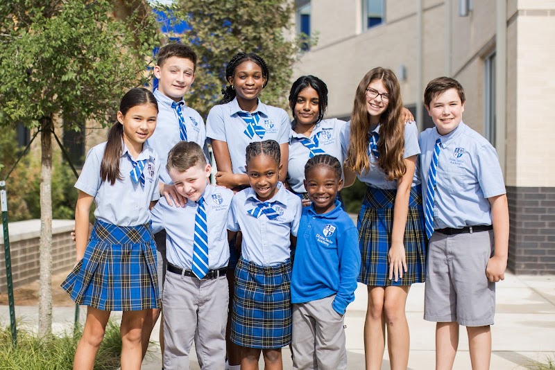 Divine Savior Academy - Sienna Plantation campus