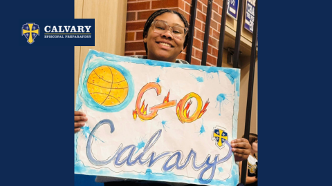 Calvary Episcopal Preparatory Richmond campus