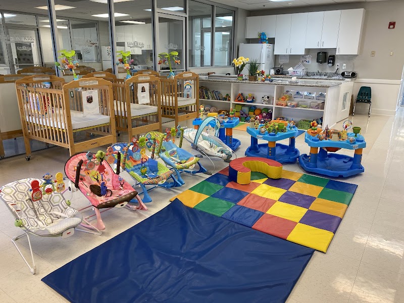 Kids R Kids No. 40 Houston Metro campus