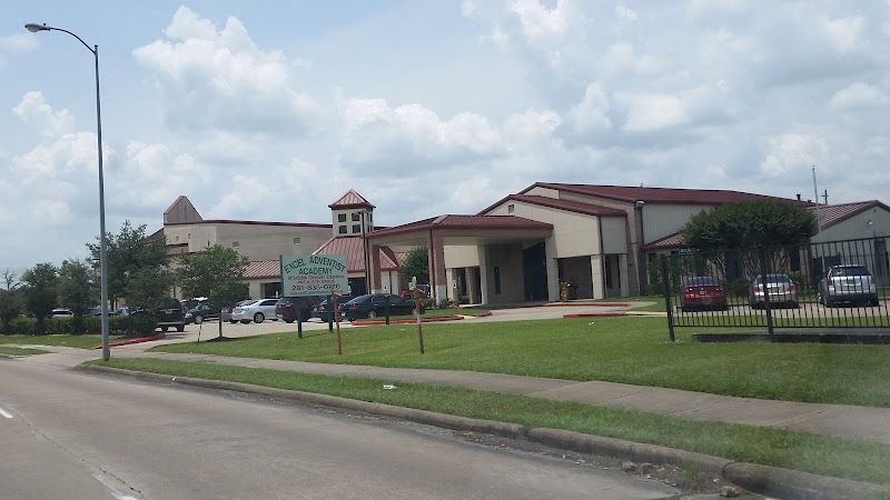 Excel Adventist Academy campus