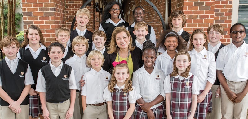 Cornerstone Christian Academy campus