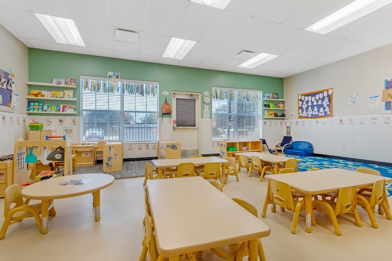 Kiddie Academy of Missouri City campus