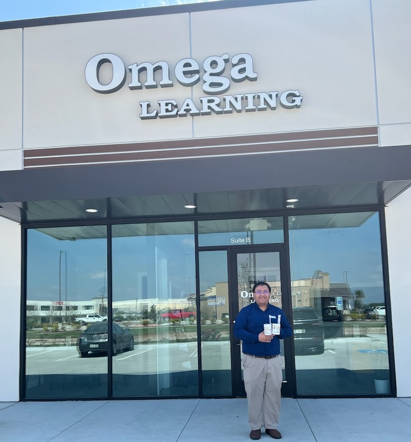 Omega Learning Center- Fort Bend campus