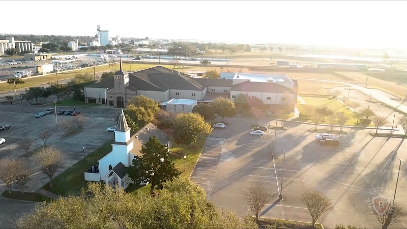 Berean Christian Academy campus