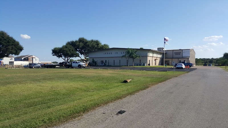 Living Water Christian School campus