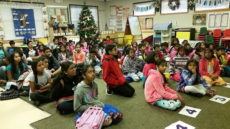BKM ? Sugarland Tamil School campus
