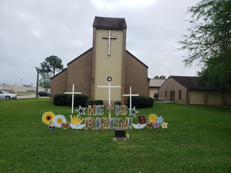 Life Lutheran School campus