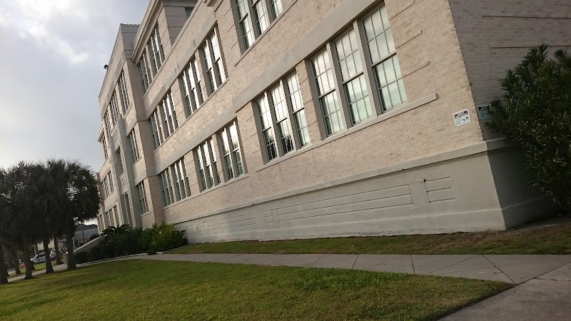 Upward Hope Academy campus