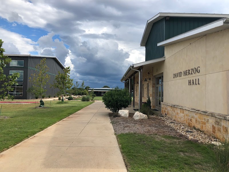 Heritage School Fredericksburg campus